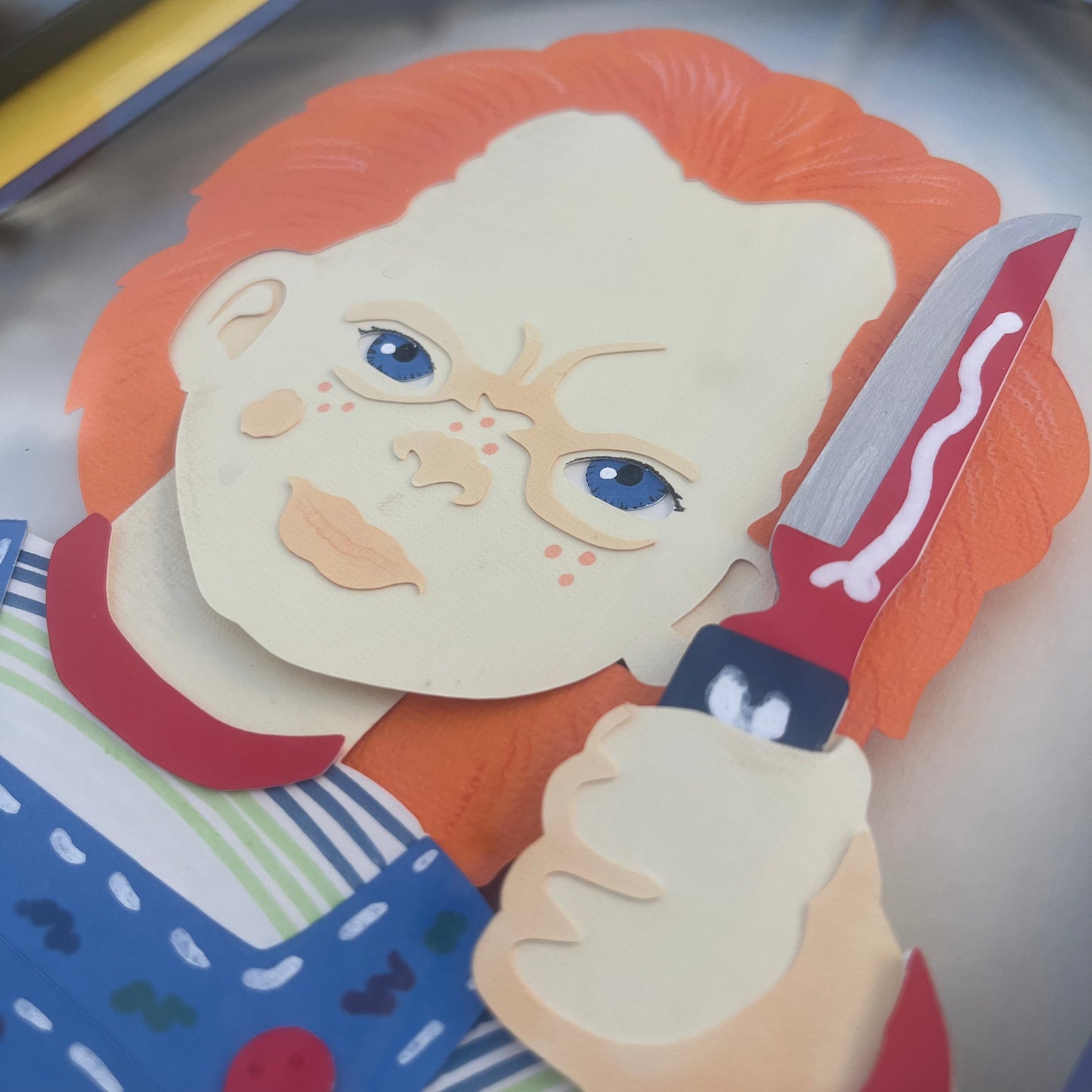 Chucky Good Guys 🔪 8"x10"