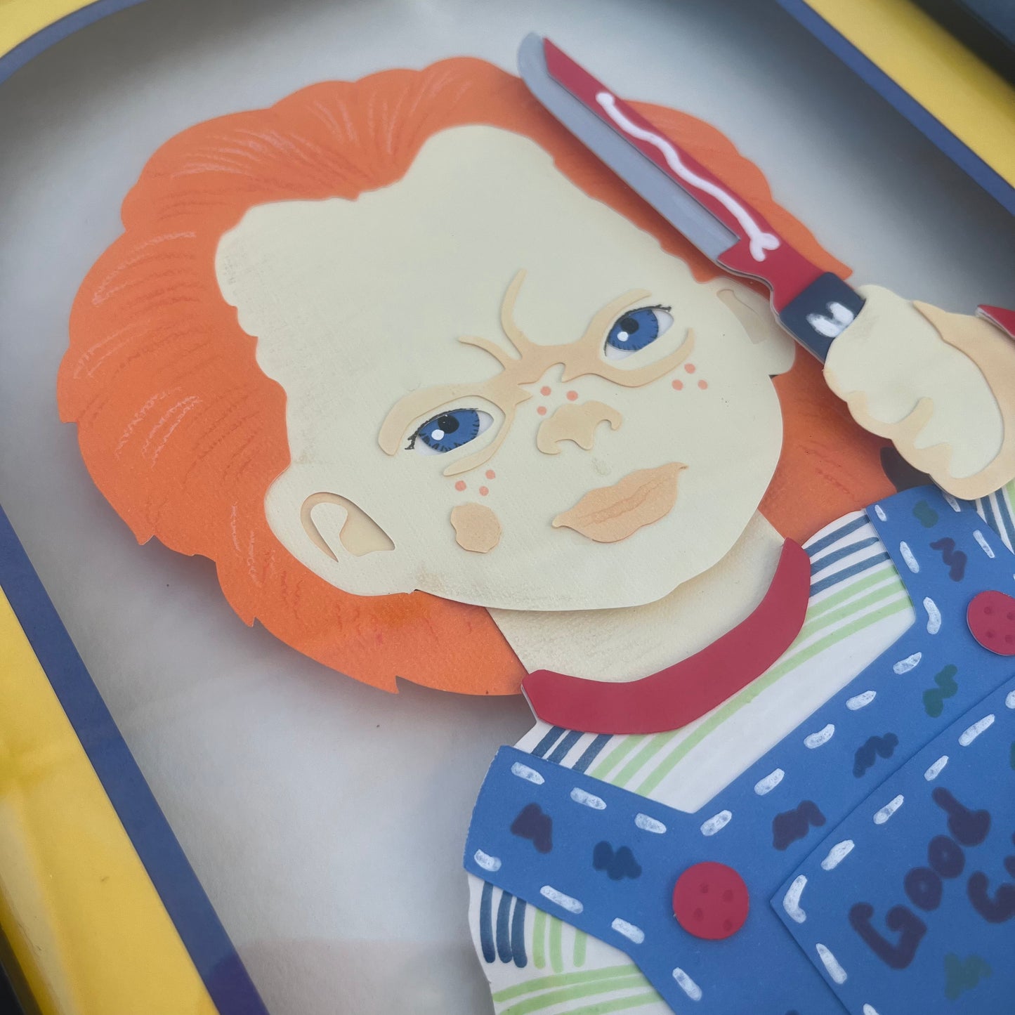 Chucky Good Guys 🔪 8"x10"