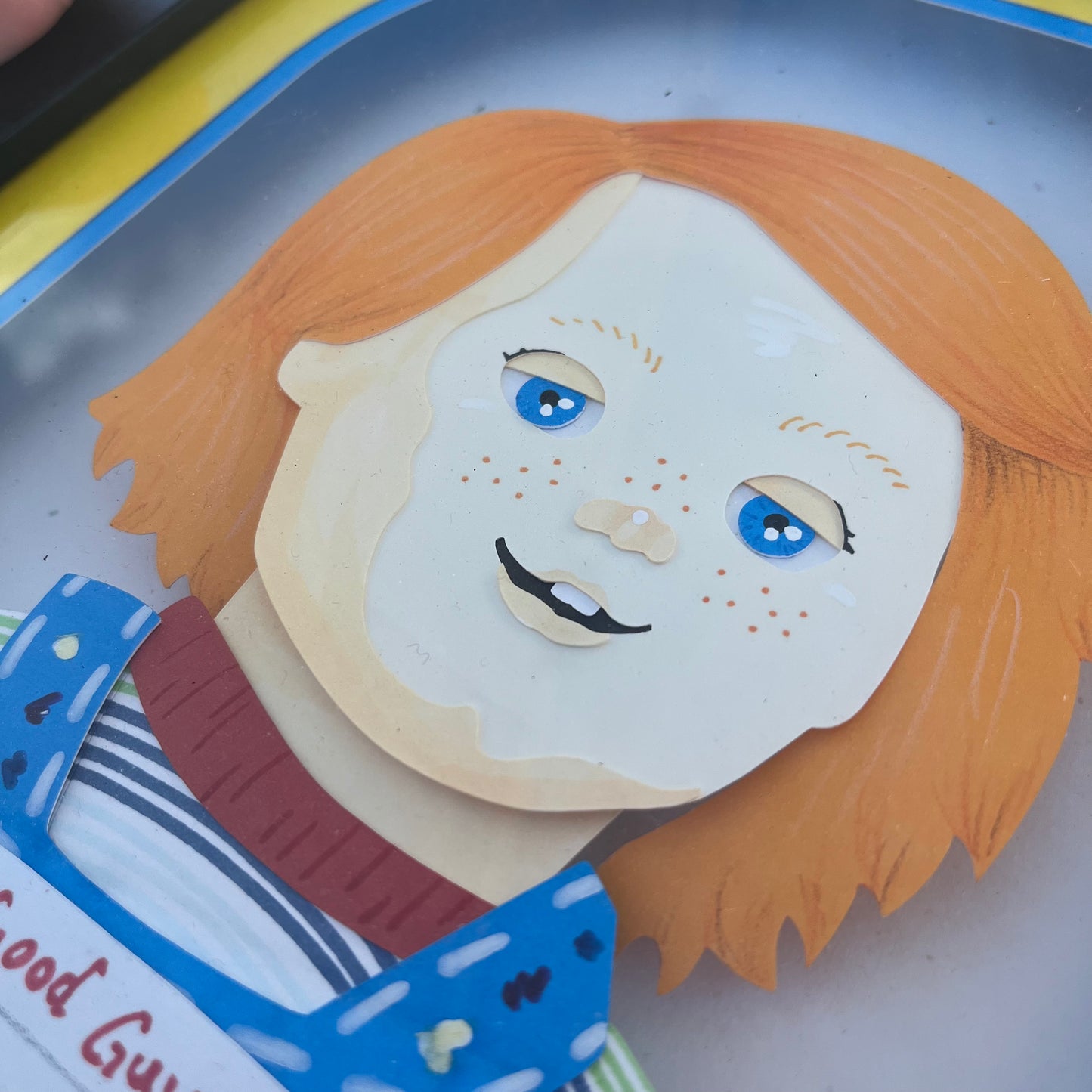 Chucky Good Guys 8"x10"