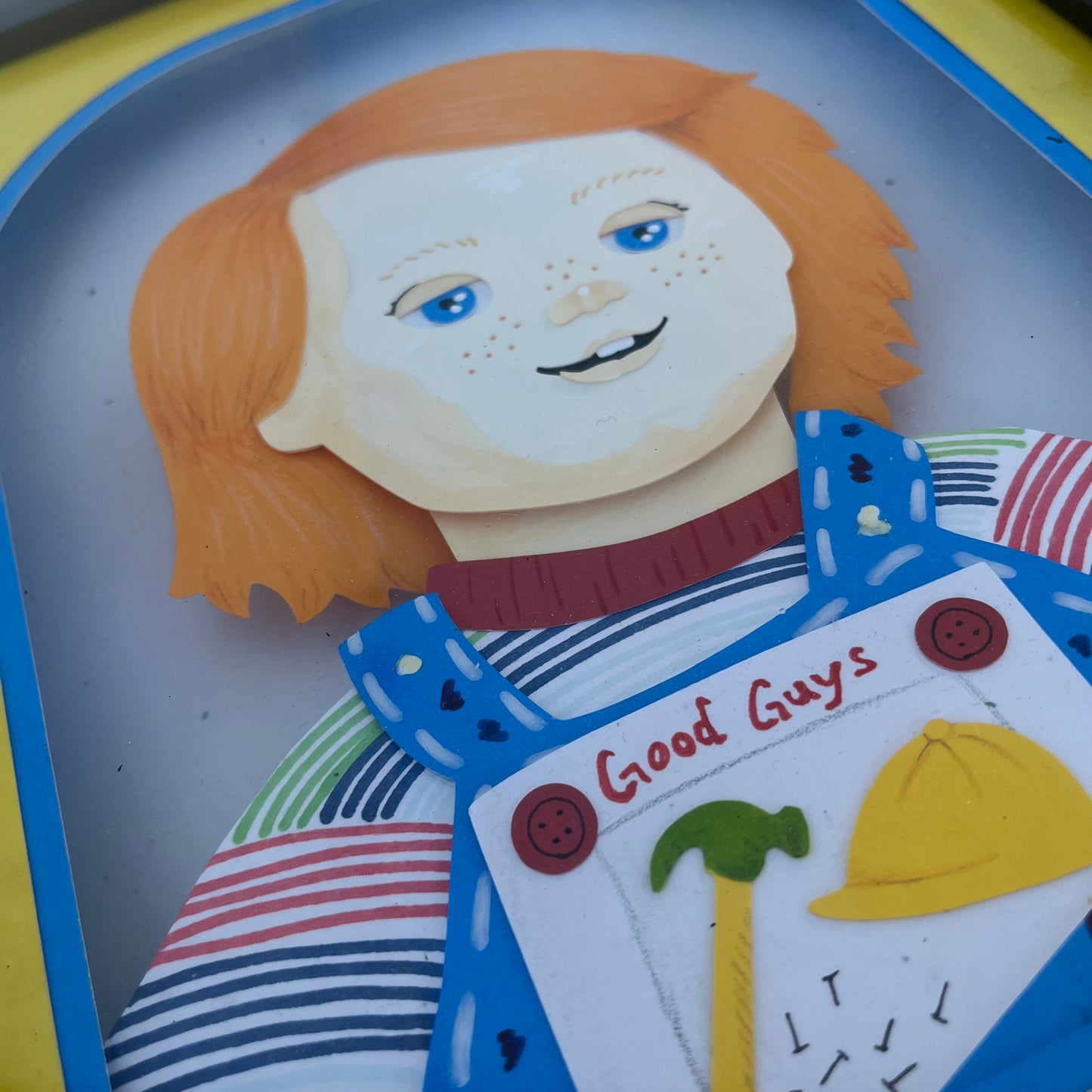 Chucky Good Guys 8"x10"
