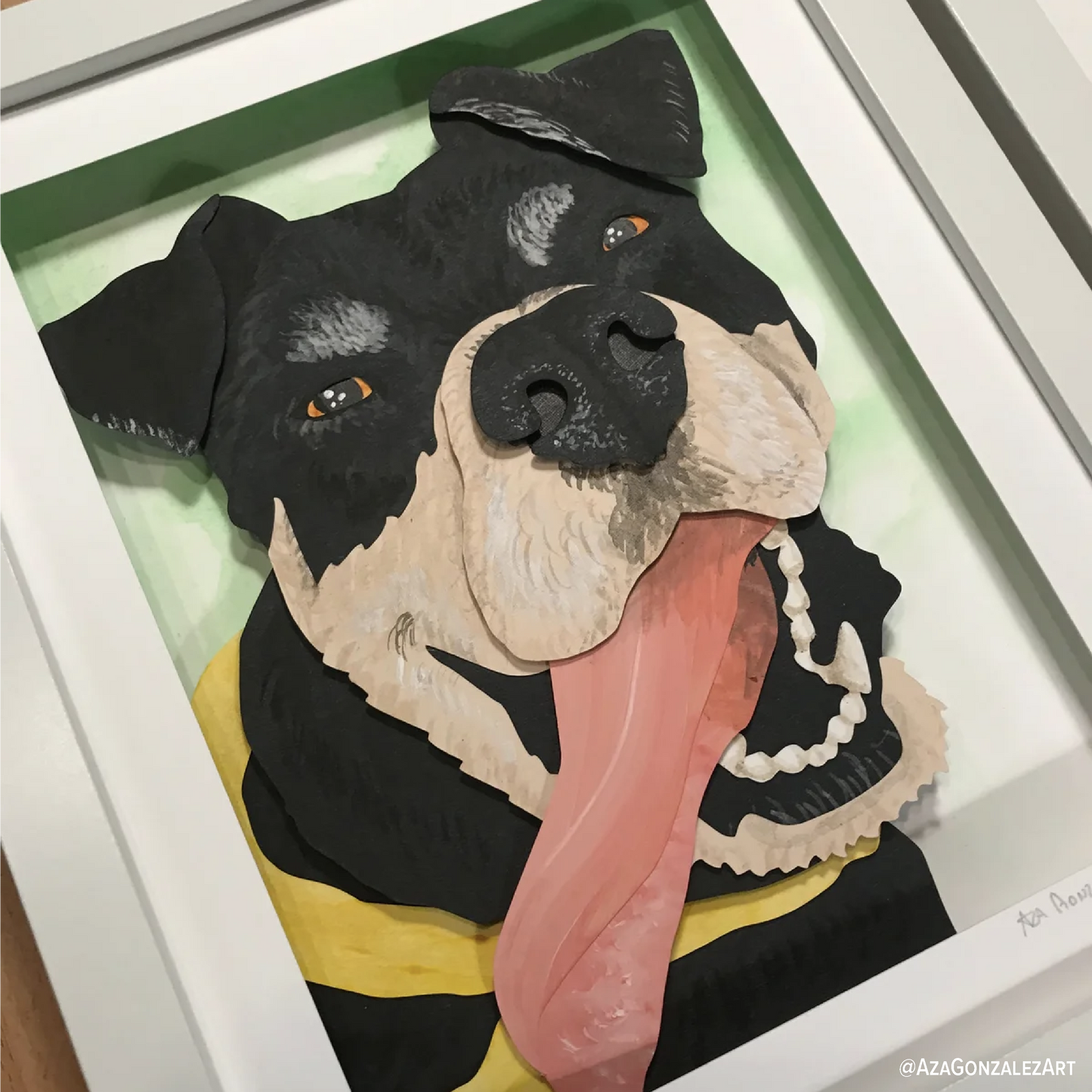 Pet Portrait