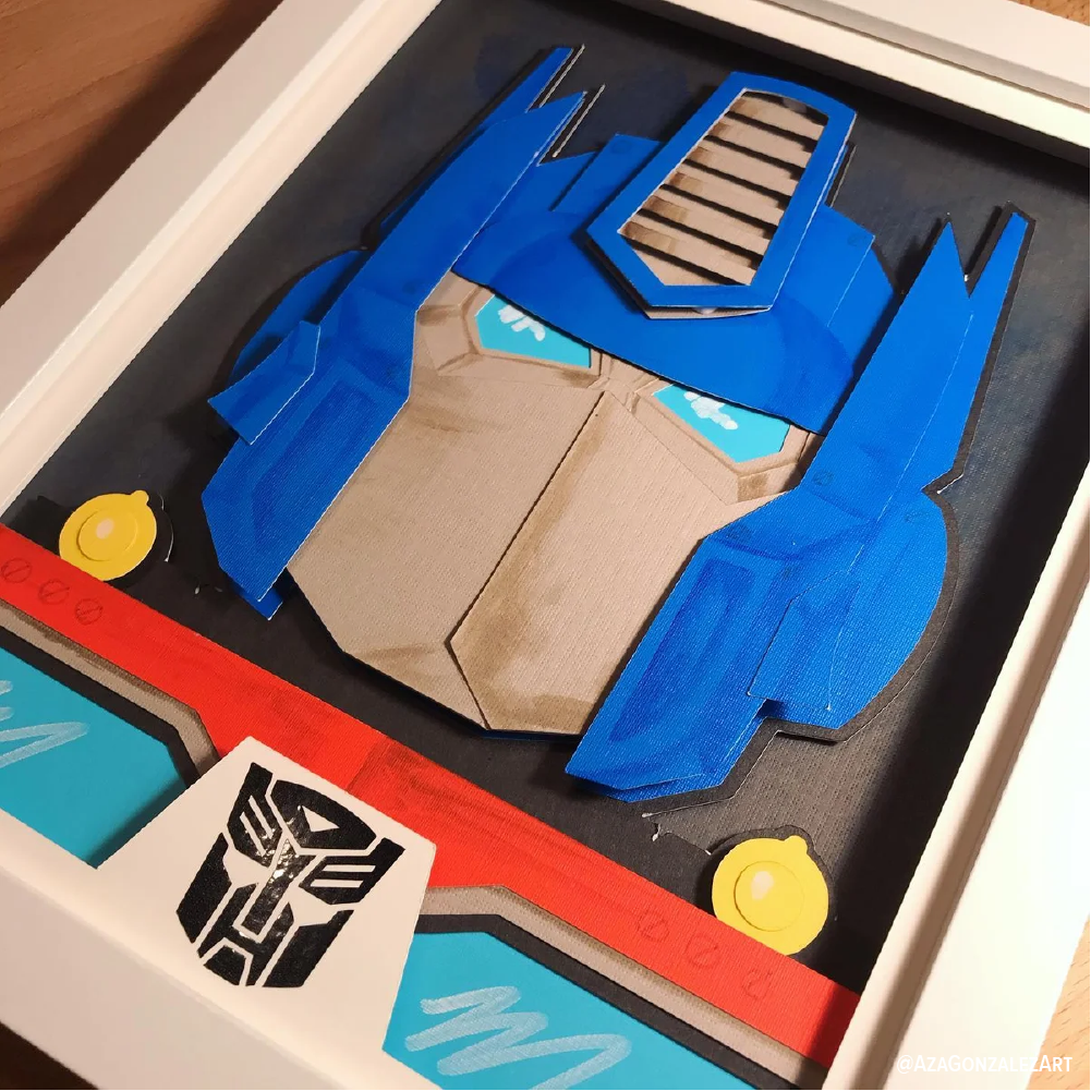 Optimus Prime