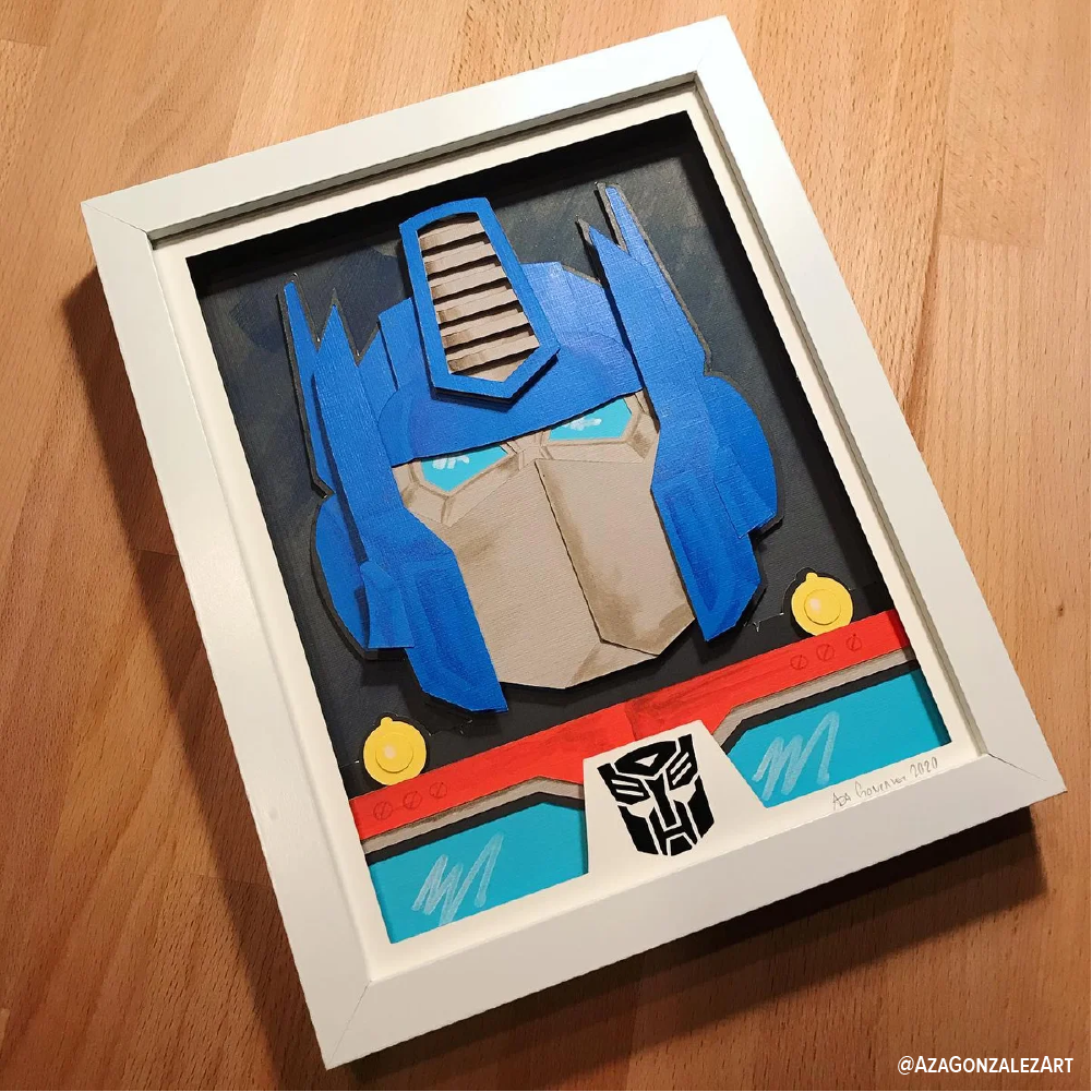 Optimus Prime
