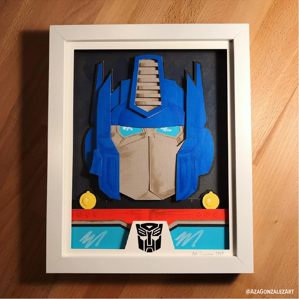 Optimus Prime