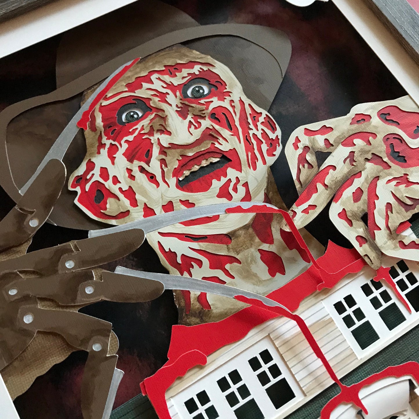 Freddy Nightmare on Elm Street