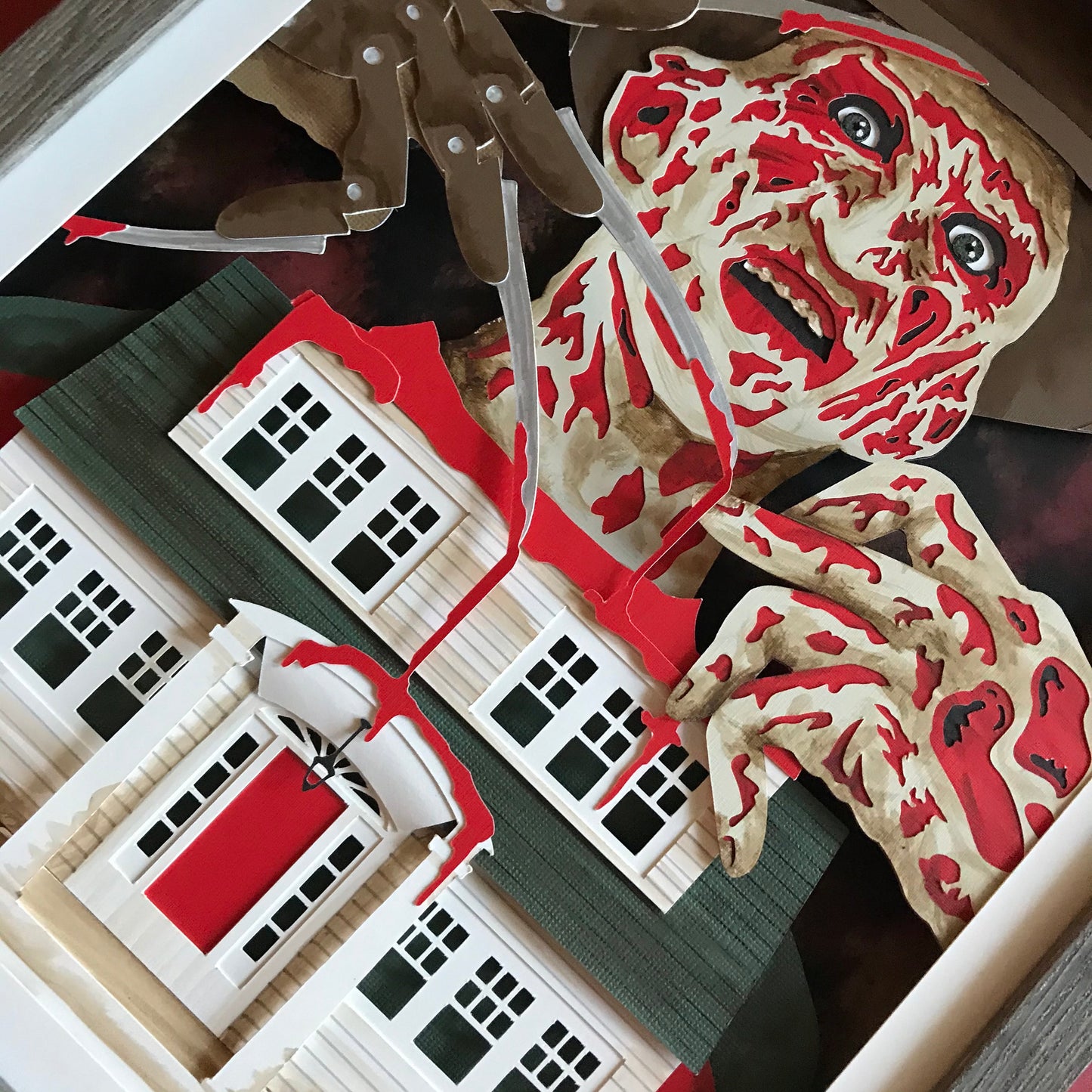 Freddy Nightmare on Elm Street