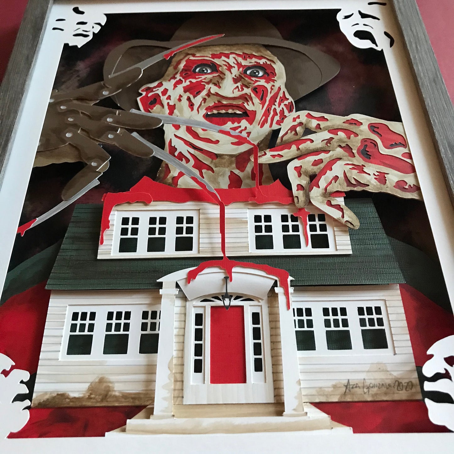 Freddy Nightmare on Elm Street
