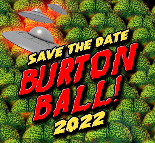 Burton Ball 2022!!!