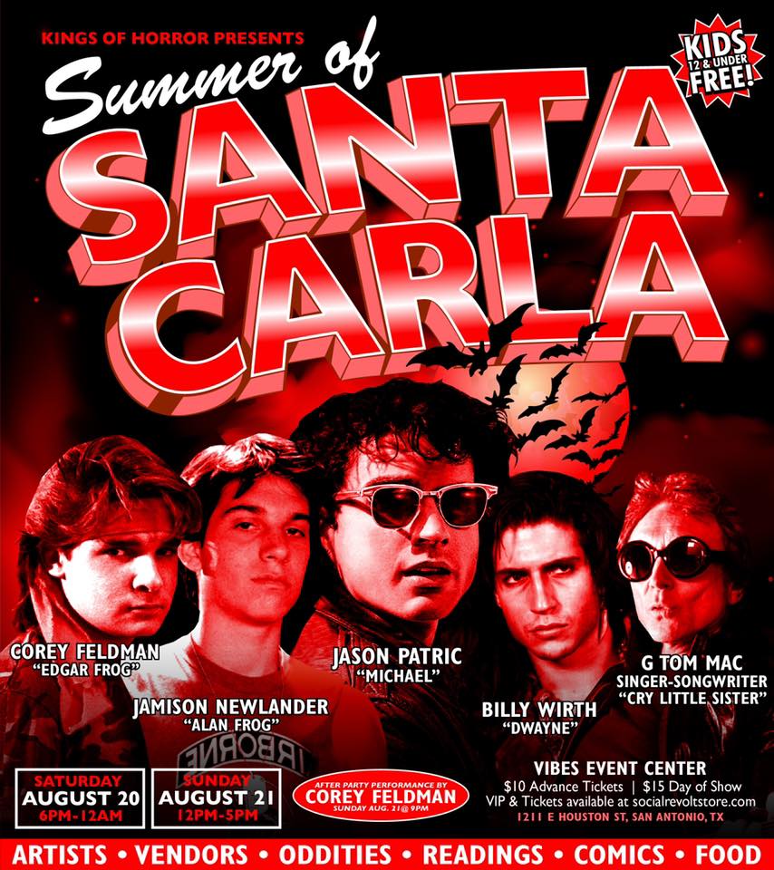 Summer of Santa Carla