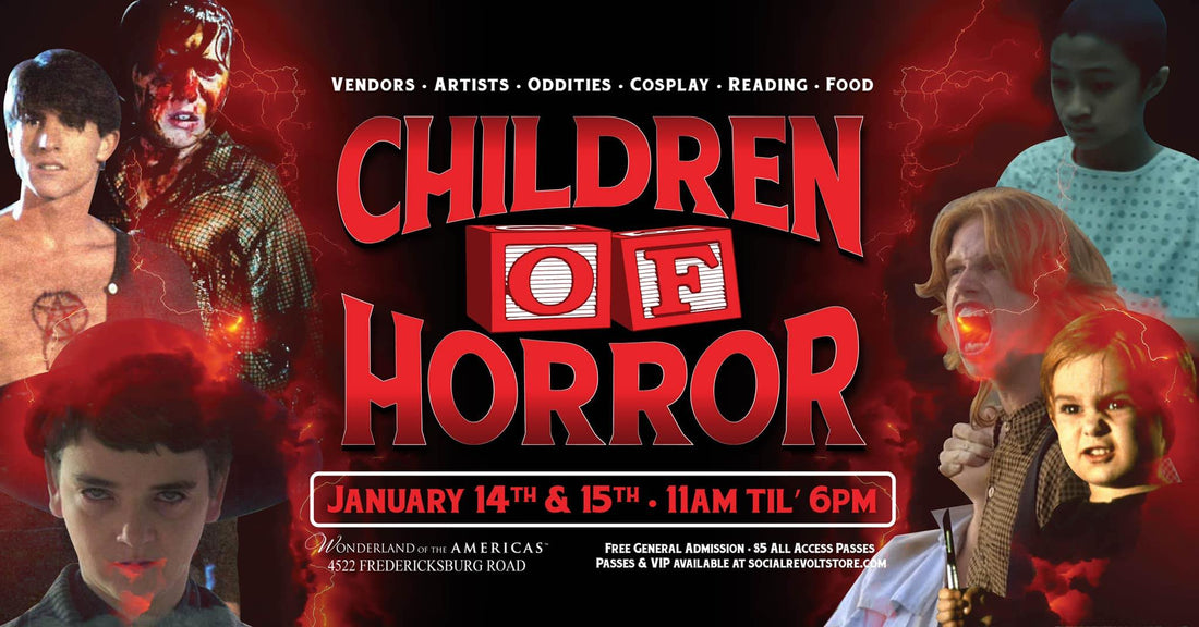 Children of horror