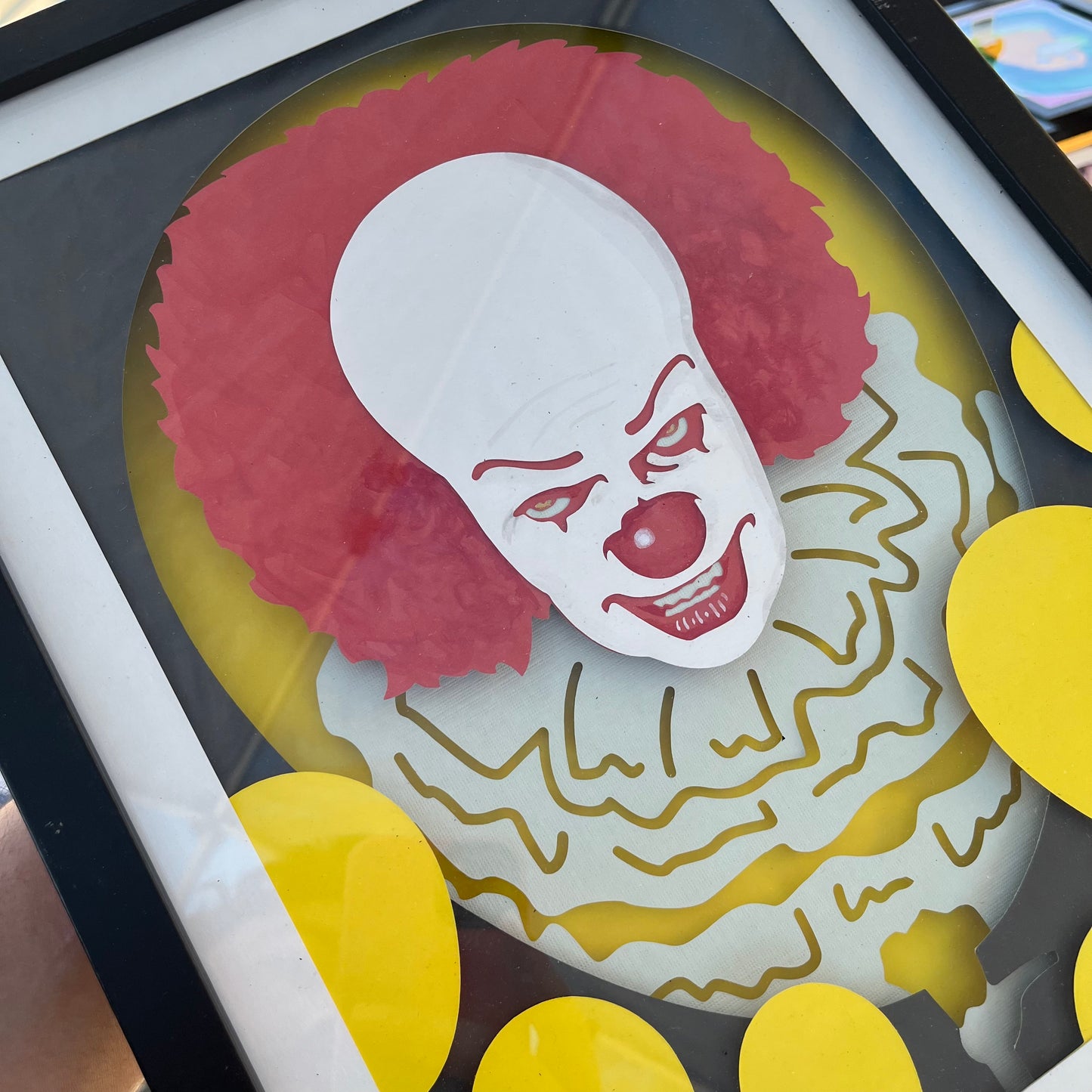 It 80s pennywise