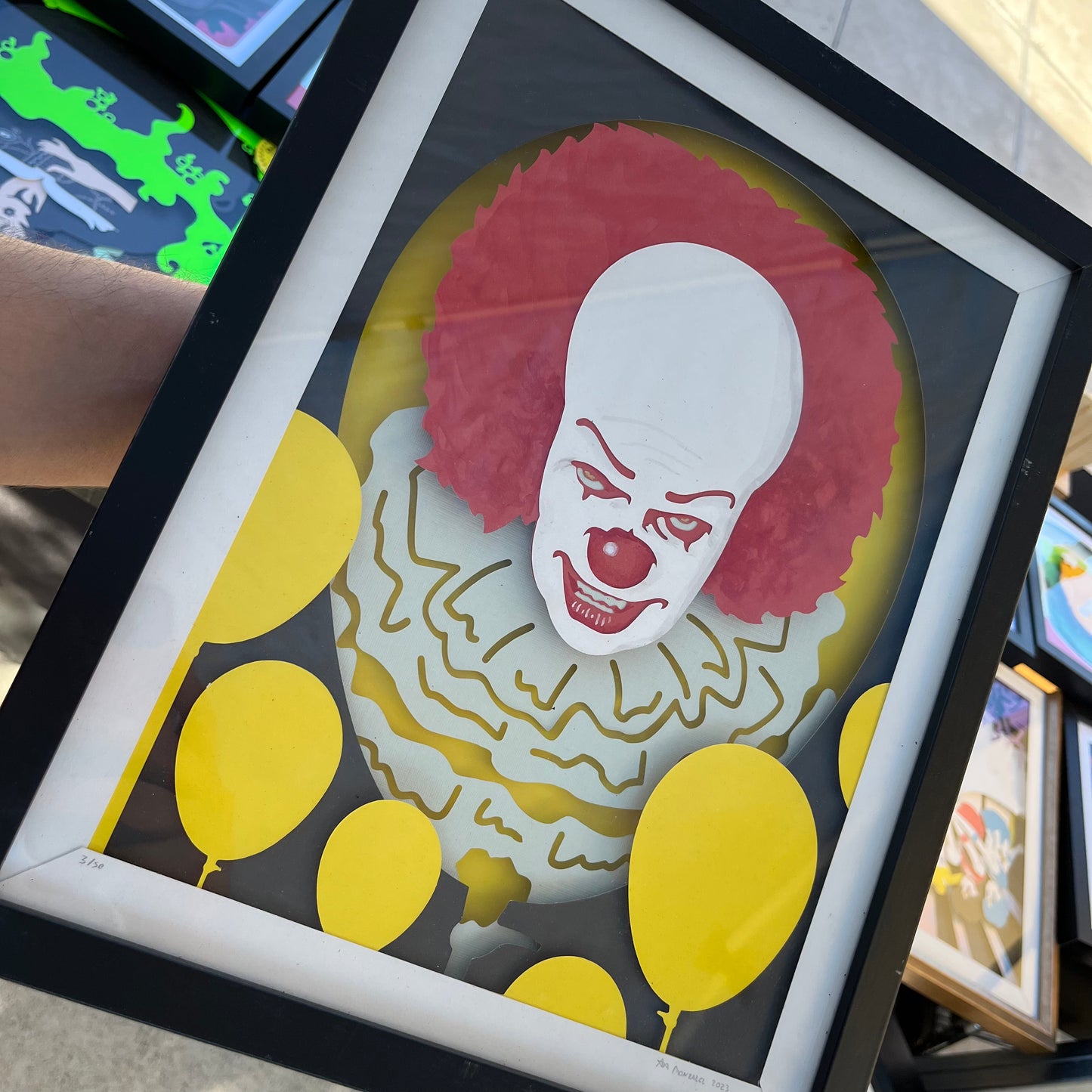 It 80s pennywise