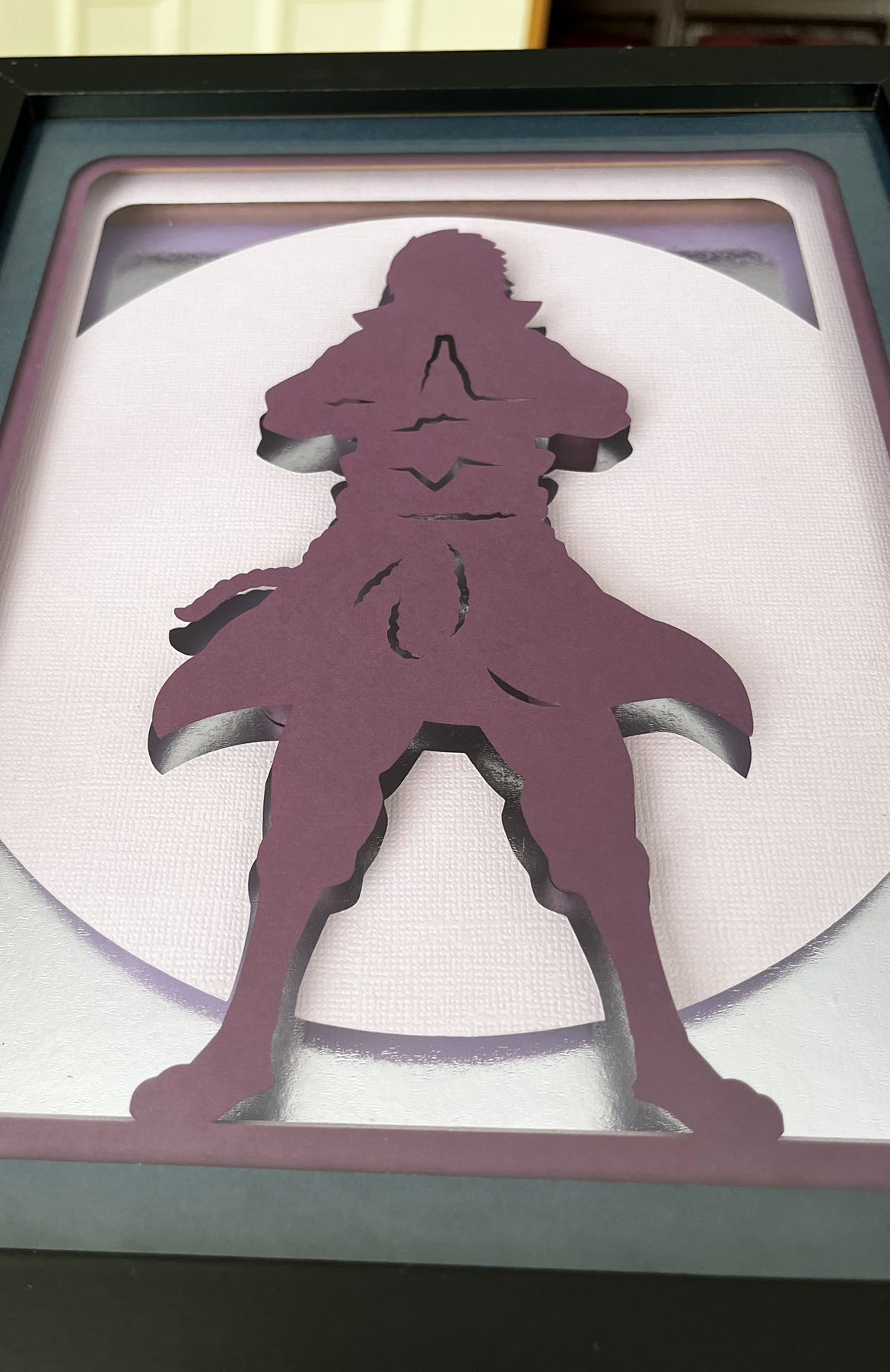 Sasuke order